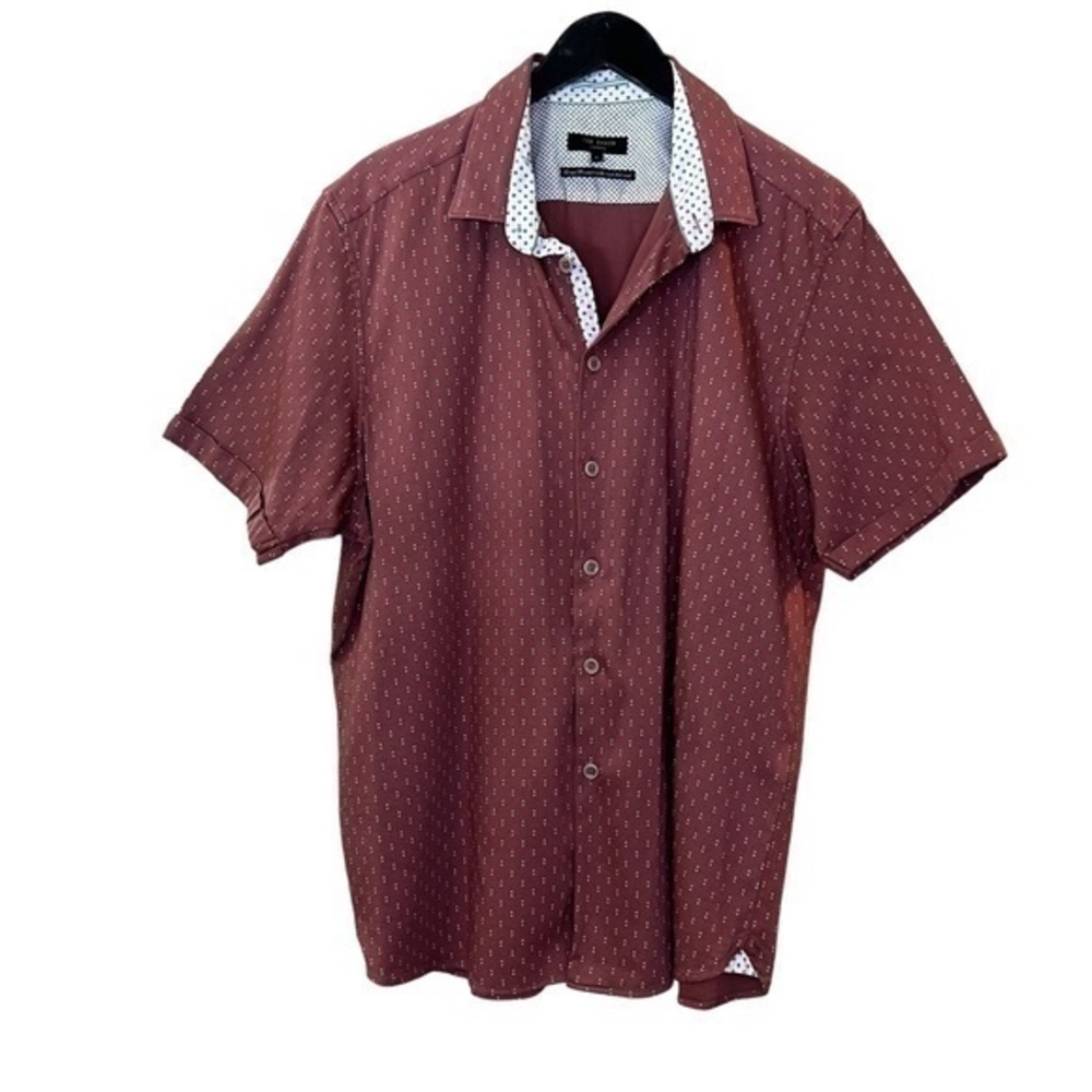 Ted Baker Button Down Casual Shirt